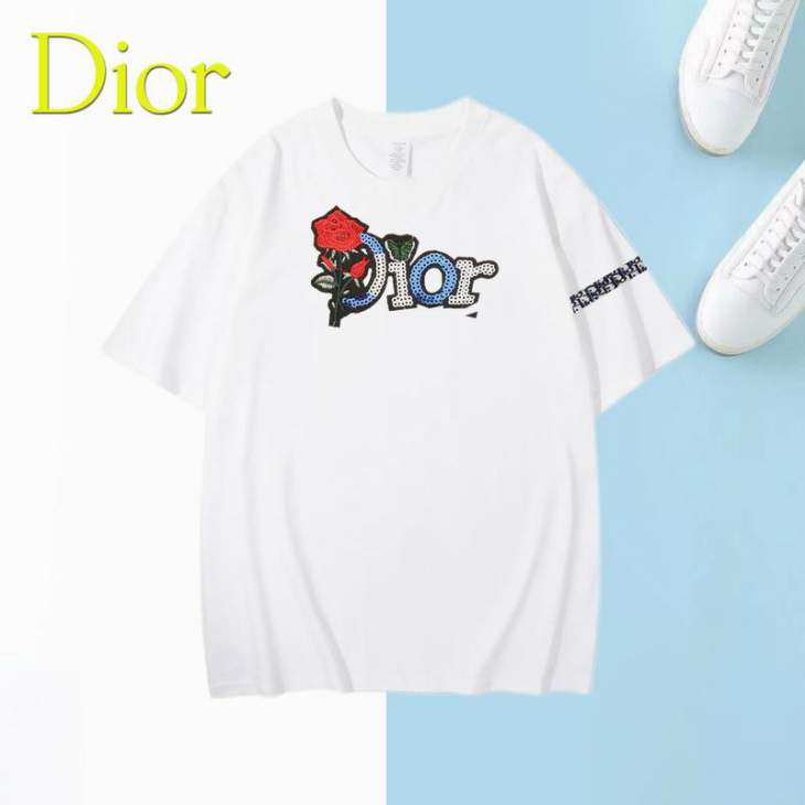 Dior T Shirts Short _SKUDiorM-5XL12yr9016221